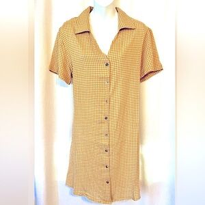 LA Relaxed Dress-(Whole Foods Merchandise)